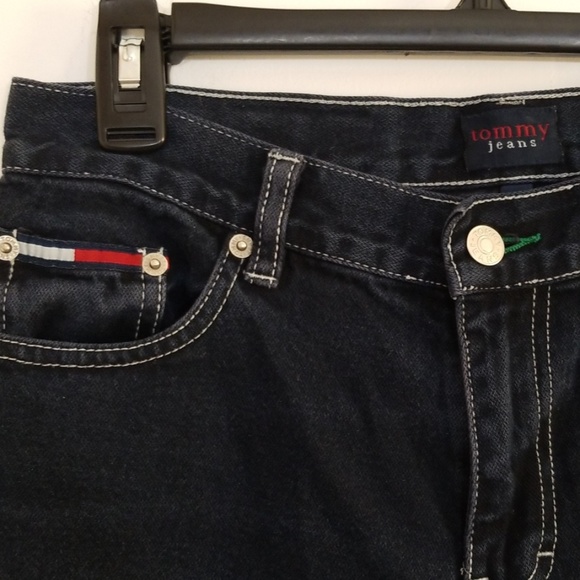 Tommy Hilfiger vintage capris. Size 7 - Picture 2 of 8